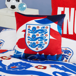 England Be Bold Square Cushion - thumbnail 2
