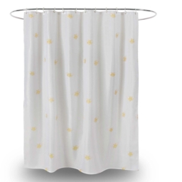 Homebase Edit Honeybee Shower Curtain - thumbnail 1