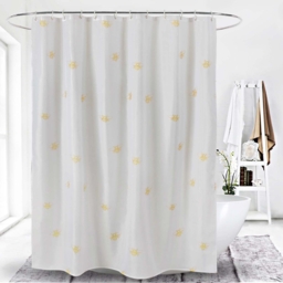 Homebase Edit Honeybee Shower Curtain - thumbnail 2