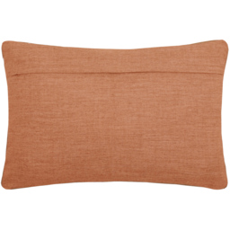 Voyage Maison Additions Aspin Cinnamon Embroidered Feather Filled Cushion 40 x 60cm - thumbnail 3