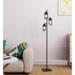 Bodhi Floor Lamp Black - thumbnail 4