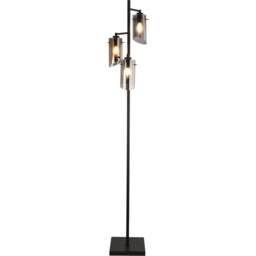 Bodhi Floor Lamp Black