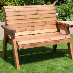 Charles Taylor 3 Seater Angled Companion Seat - thumbnail 3