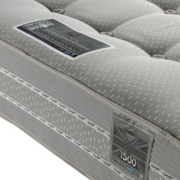 Sareer Matrah Pocketo Small Double 1500 Pocket Sprung Mattress - thumbnail 2