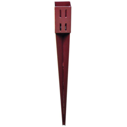 Samuel Alexander Metal Garden Fence Spike 75mm - thumbnail 1