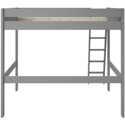 Noomi Tera Grey Small Double High Sleeper - thumbnail 4
