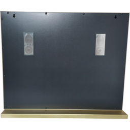Hollywood LED Wireless Vanity Mirror Gold - thumbnail 3