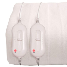 MYLEK Super King Electric Fitted Blanket 203 x 182cm - thumbnail 2