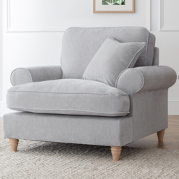 The Victoria Ice Armchair