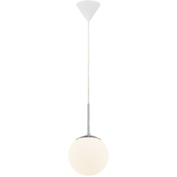 Nordlux Cafe 20 Opal White Pendant Light