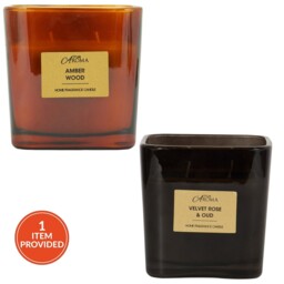 Home Fragrance Candle