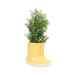 Floral Summer Blooms in Wellies - thumbnail 3