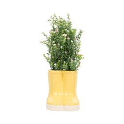 Floral Summer Blooms in Wellies - thumbnail 2