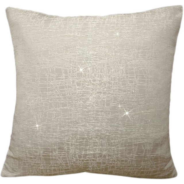 Intimates Sasha Cream Filled Cushion 43 x 43cm 2 Pack - image 1