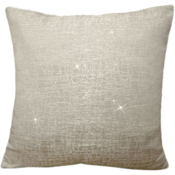 Intimates Sasha Cream Filled Cushion 43 x 43cm 2 Pack - thumbnail 1