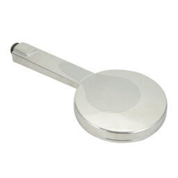 Aqua Air Belmore 5 Function Shower Head Chrome - Chrome - thumbnail 4