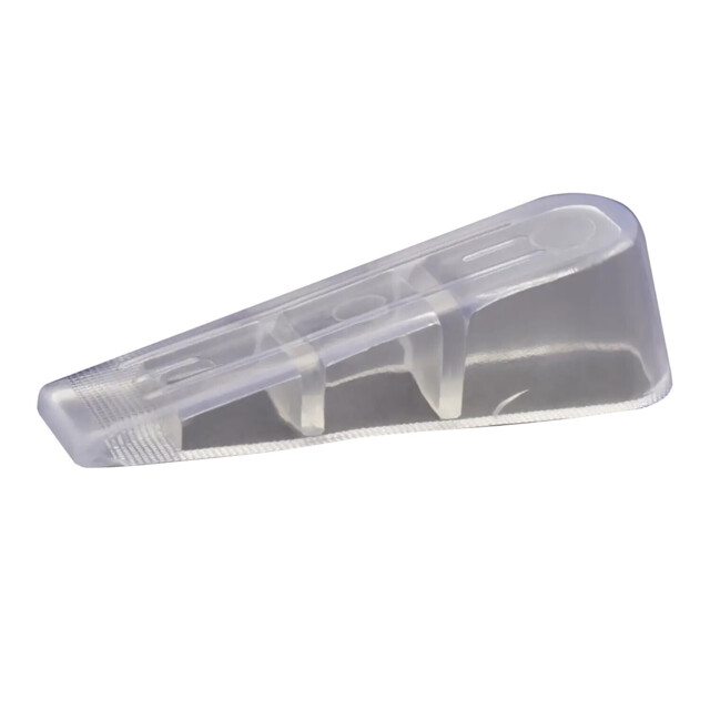 Clear Door Wedge