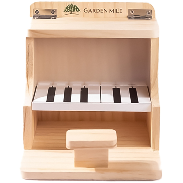 Marco Paul Piano Bird Feeder - image 1