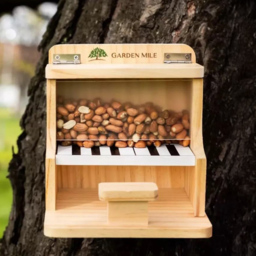 Marco Paul Piano Bird Feeder - thumbnail 2
