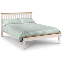 Julian Bowen Salerno Double 2 Tone Shaker Bed - thumbnail 2
