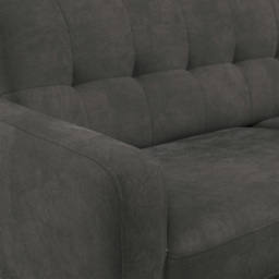 Kendal Graphite 3 Seater Sofa - thumbnail 4