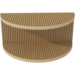 Decorotika Bella Hazeran Single Shelf Floating Bedside Stand - thumbnail 3