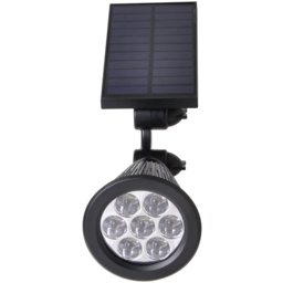 ENER-J 7W Solar Spike Garden Light 4 Pack - thumbnail 4