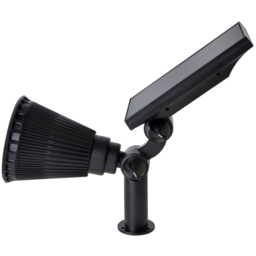 ENER-J 7W Solar Spike Garden Light 4 Pack - thumbnail 3