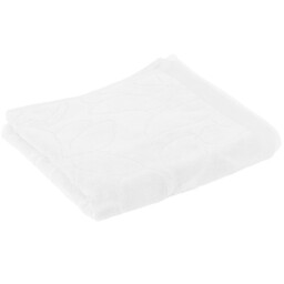 Garden Whisper White Hand Towel 50 x 90cm - thumbnail 2