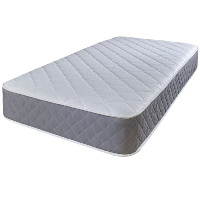 Extreme Comfort Cooltouch Diamond Grey Single Foam Free Open Coil Spring Mattress - image 1