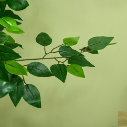Portland Ficus Artificial Fake Faux Plant in Pot 150cm - thumbnail 3
