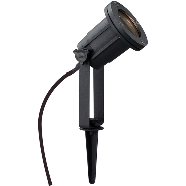Nordlux Spotlight Gu10 Black Spot Light - image 1