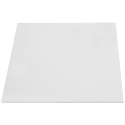 Living and Home Cream White Marble Patterned Self Adhesive PVC Wall Sticker 10 Pack - thumbnail 4