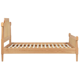 Birlea Geneva King Size Rattan Bed - thumbnail 3