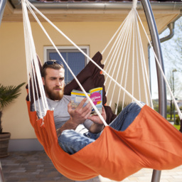 Amazonas California Terracotta Hammock Chair - thumbnail 3