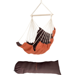 Amazonas California Terracotta Hammock Chair - thumbnail 2