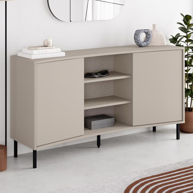 FWStyle Frem Sandstone 2 Door Sideboard - image 1