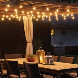 Eagle Connect 40 Warm White LED String Light 5m - thumbnail 4
