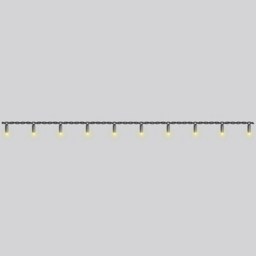 Eagle Connect 40 Warm White LED String Light 5m - thumbnail 2