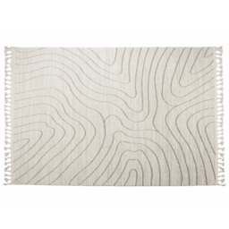 Esselle Home Arctic Contour Natural and Mink Rug 120 x 170cm - thumbnail 1