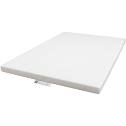 DS Living Luxery King Size Memory Foam Mattress Topper - thumbnail 1