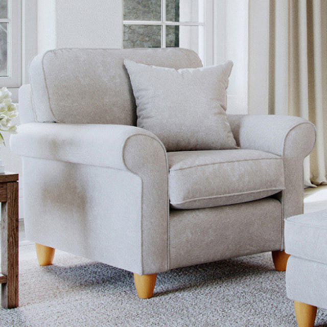 Sinatra Glory Pearl Armchair - image 1