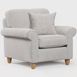 Sinatra Glory Pearl Armchair - thumbnail 2