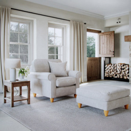 Sinatra Glory Pearl Armchair - thumbnail 3