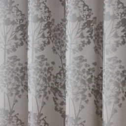 Juniper Blackout Curtain Silver 229cm - thumbnail 4