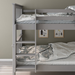 Carra Grey Bunk Bed - thumbnail 2