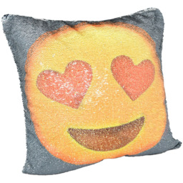 Velosso in Love Expression Mermaid Filled Cushion 43 x 43cm 2 Pack - thumbnail 1