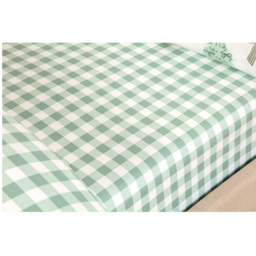Christmas Tree Bows Bedding Set Sage Single - thumbnail 3