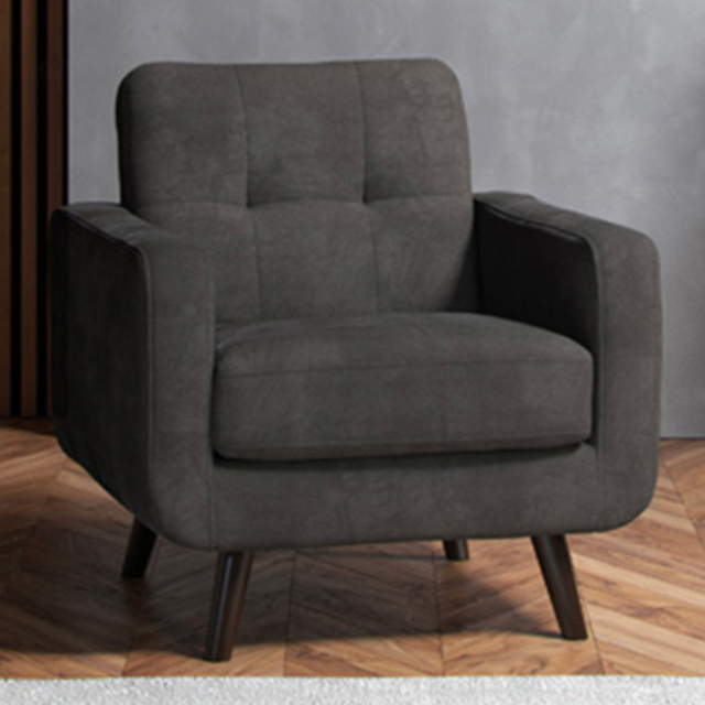 Julien Enjoy Graphite Armchair - image 1