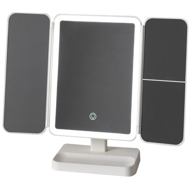 LED Foldable Vanity Mirror - image 1